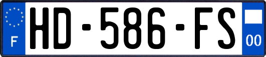 HD-586-FS