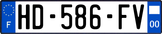 HD-586-FV