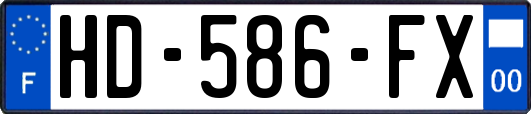 HD-586-FX