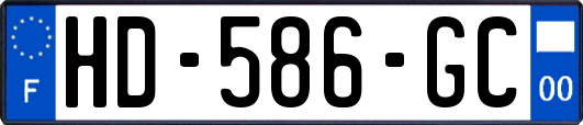 HD-586-GC