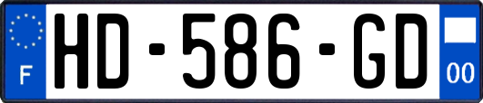 HD-586-GD