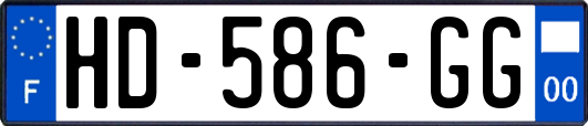 HD-586-GG
