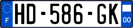HD-586-GK