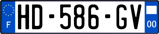 HD-586-GV