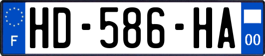 HD-586-HA
