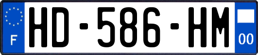 HD-586-HM