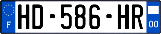 HD-586-HR