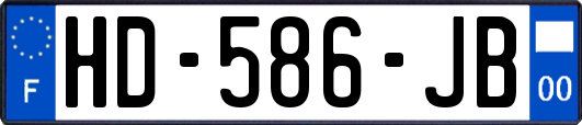 HD-586-JB