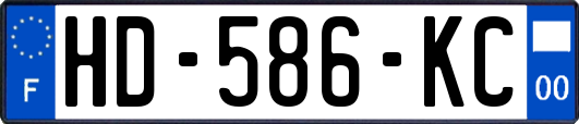 HD-586-KC