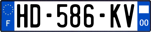 HD-586-KV