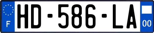 HD-586-LA