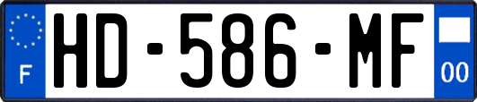 HD-586-MF