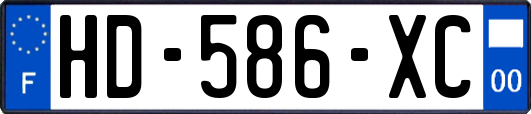 HD-586-XC