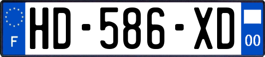 HD-586-XD