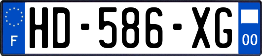 HD-586-XG