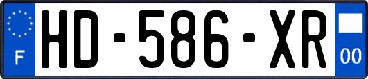 HD-586-XR