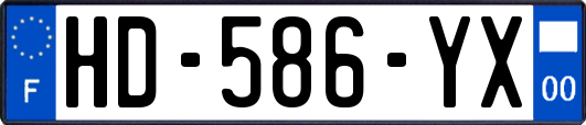 HD-586-YX