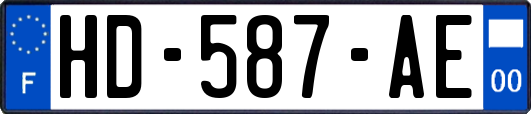 HD-587-AE