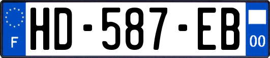 HD-587-EB