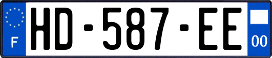 HD-587-EE
