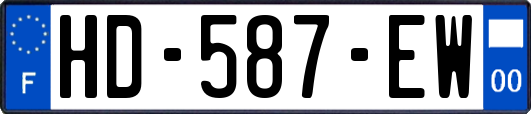 HD-587-EW