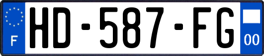 HD-587-FG