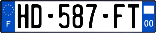 HD-587-FT