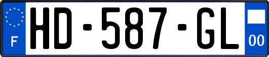 HD-587-GL