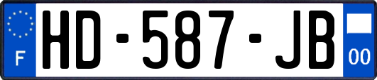 HD-587-JB