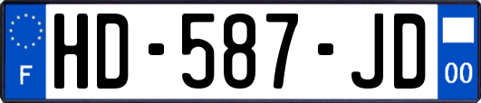 HD-587-JD