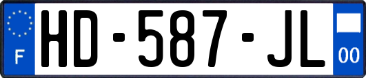 HD-587-JL