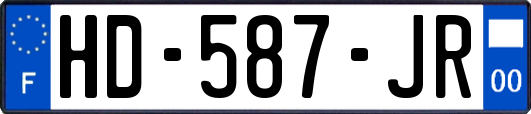HD-587-JR