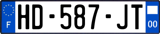 HD-587-JT