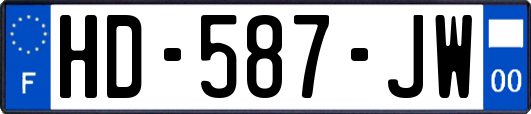 HD-587-JW