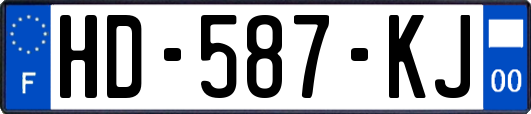 HD-587-KJ