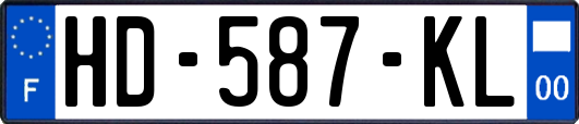 HD-587-KL
