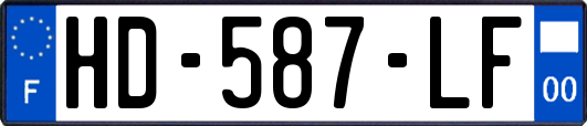 HD-587-LF