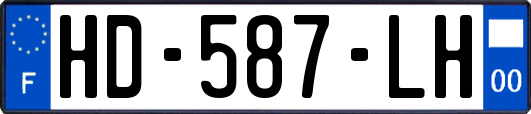 HD-587-LH