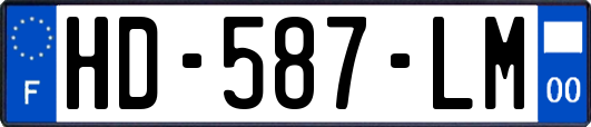 HD-587-LM