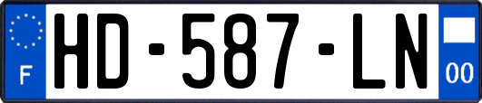 HD-587-LN