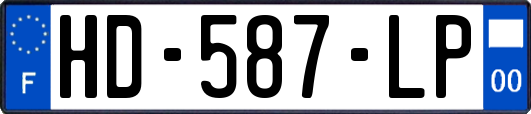 HD-587-LP