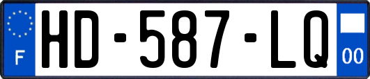 HD-587-LQ