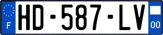 HD-587-LV