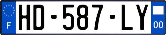 HD-587-LY