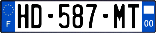 HD-587-MT