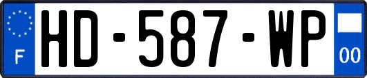 HD-587-WP