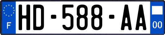 HD-588-AA