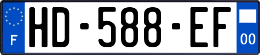 HD-588-EF