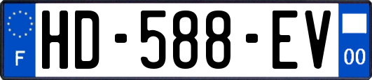 HD-588-EV