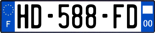 HD-588-FD